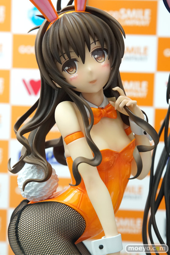 フリーイングのB-STYLE To LOVEる-とらぶる- ダークネス 結城美柑 バニーVer.の新作フィギュア彩色サンプル展示画像04