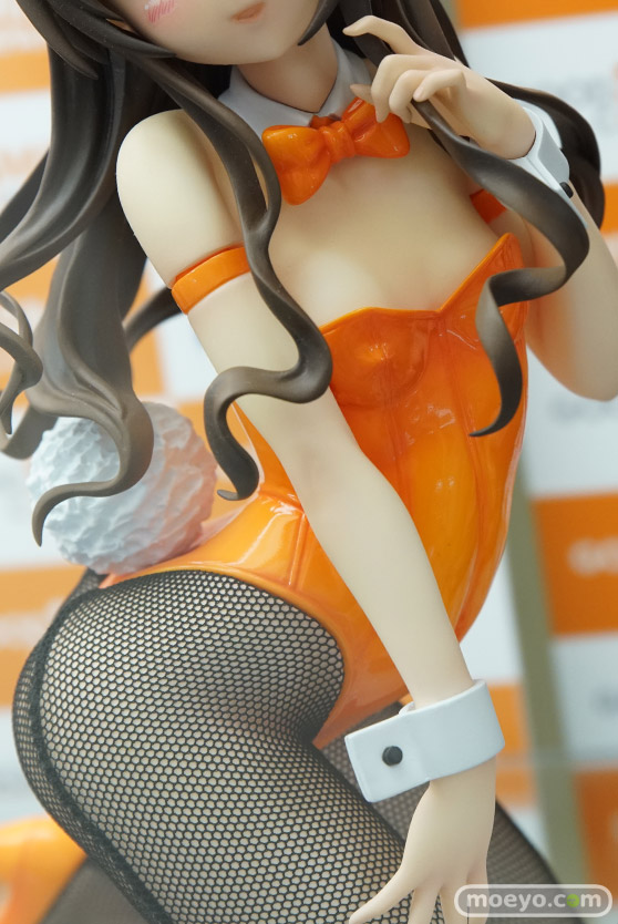 フリーイングのB-STYLE To LOVEる-とらぶる- ダークネス 結城美柑 バニーVer.の新作フィギュア彩色サンプル展示画像06