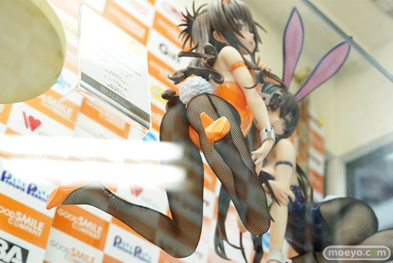 フリーイングのB-STYLE To LOVEる-とらぶる- ダークネス 結城美柑 バニーVer.の新作フィギュア彩色サンプル展示画像10