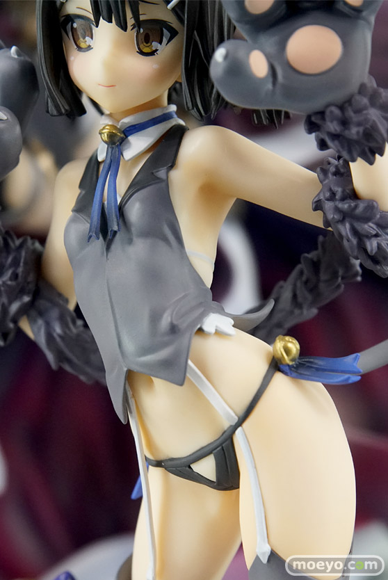 秋葉原の新作フィギュア展示の様子07