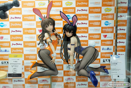 秋葉原の新作フィギュア展示の様子12