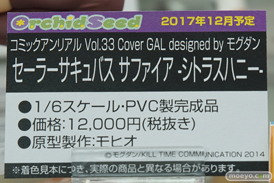 秋葉原の新作フィギュア展示の様子19