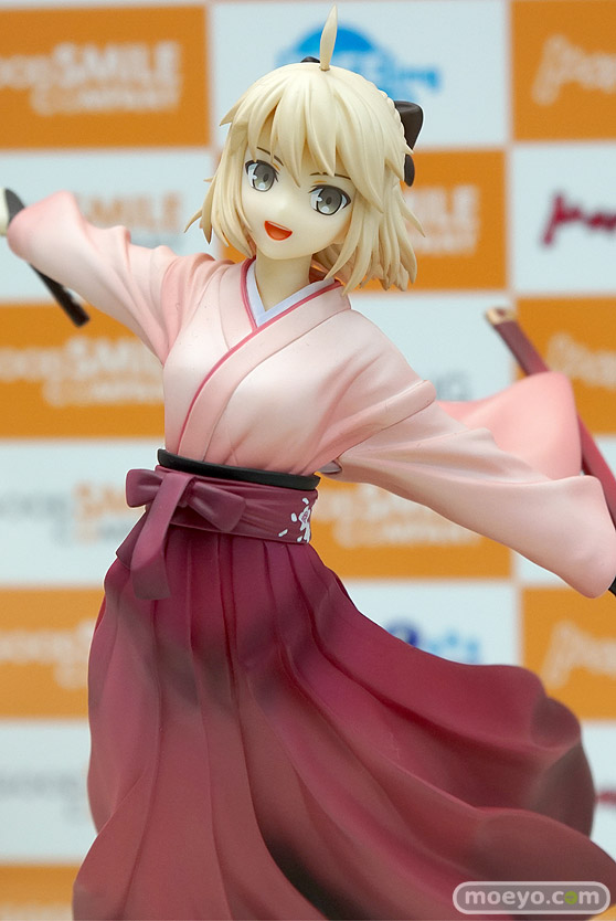 グッドスマイルカンパニーのコハエースEX 桜セイバーの新作フィギュアPVCサンプル画像04