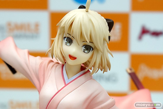 グッドスマイルカンパニーのコハエースEX 桜セイバーの新作フィギュアPVCサンプル画像05