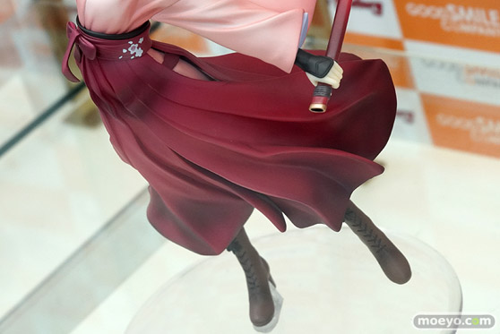 グッドスマイルカンパニーのコハエースEX 桜セイバーの新作フィギュアPVCサンプル画像08