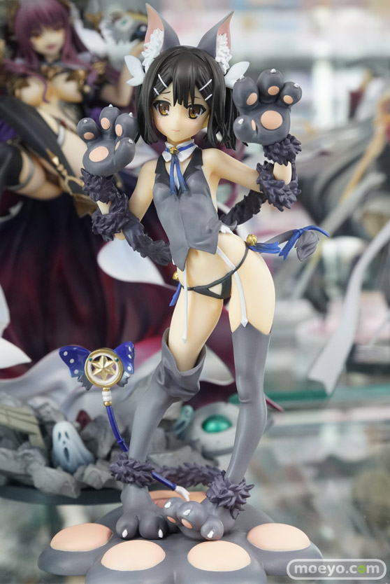 ブロッコリーのFate/kaleid liner プリズマ☆イリヤ ツヴァイ ヘルツ！ 美遊・エーデルフェルト ザ・ビーストVer.の新作フィギュア彩色サンプル画像01