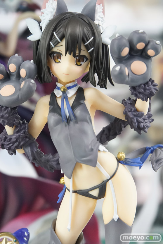 ブロッコリーのFate/kaleid liner プリズマ☆イリヤ ツヴァイ ヘルツ！ 美遊・エーデルフェルト ザ・ビーストVer.の新作フィギュア彩色サンプル画像04