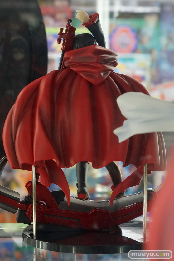 ディ・モールト ベネのRWBY ルビー・ローズの新作フィギュアPVCサンプル画像03