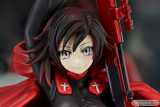 ディ・モールト ベネのRWBY ルビー・ローズの新作フィギュアPVCサンプル画像06