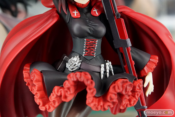 ディ・モールト ベネのRWBY ルビー・ローズの新作フィギュアPVCサンプル画像07