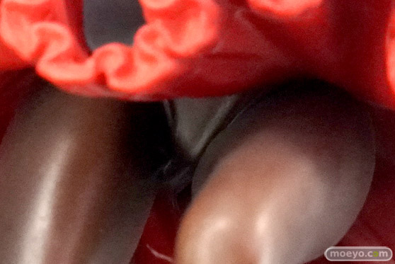 ディ・モールト ベネのRWBY ルビー・ローズの新作フィギュアPVCサンプル画像11