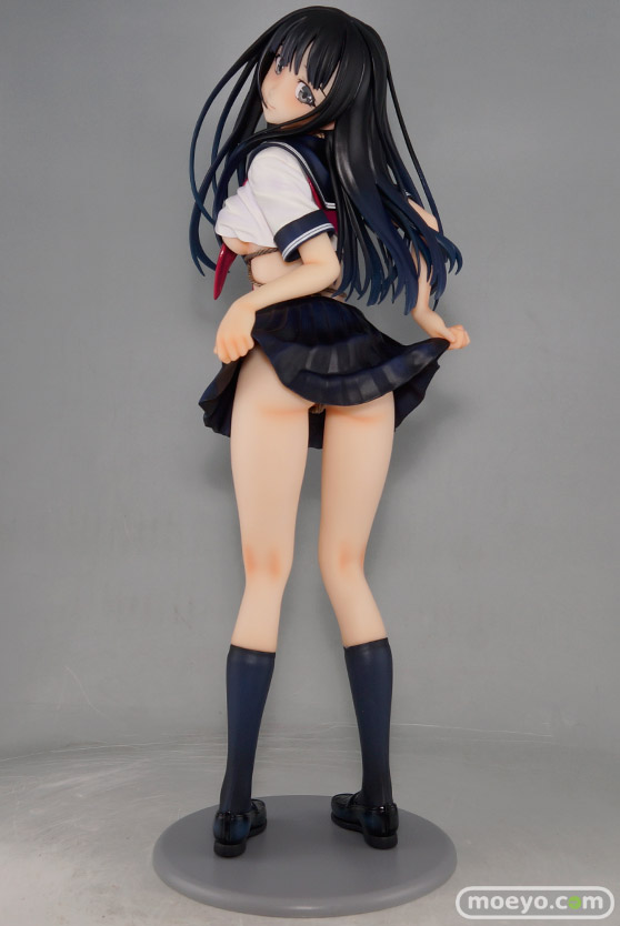 ダイキ工業の村上水軍の館オリジナル F-ism Vol.20 F-ism少女の新作フィギュア製品版画像01