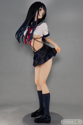 ダイキ工業の村上水軍の館オリジナル F-ism Vol.20 F-ism少女の新作フィギュア製品版画像03