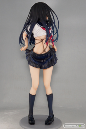 ダイキ工業の村上水軍の館オリジナル F-ism Vol.20 F-ism少女の新作フィギュア製品版画像04