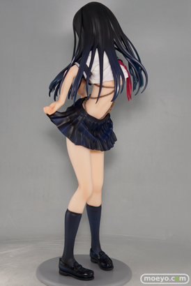 ダイキ工業の村上水軍の館オリジナル F-ism Vol.20 F-ism少女の新作フィギュア製品版画像05