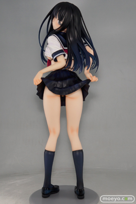 ダイキ工業の村上水軍の館オリジナル F-ism Vol.20 F-ism少女の新作フィギュア製品版画像07