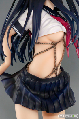 ダイキ工業の村上水軍の館オリジナル F-ism Vol.20 F-ism少女の新作フィギュア製品版画像14