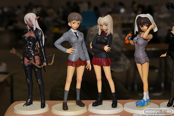 画像　サンプル　レビュー　フィギュア　【トレジャーフェスタin有明17】　アパム弾持って来い！ へびいちご 我道軒 03