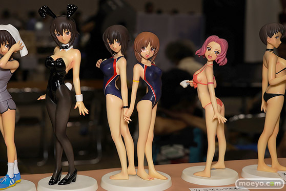 画像　サンプル　レビュー　フィギュア　【トレジャーフェスタin有明17】　アパム弾持って来い！ へびいちご 我道軒 04