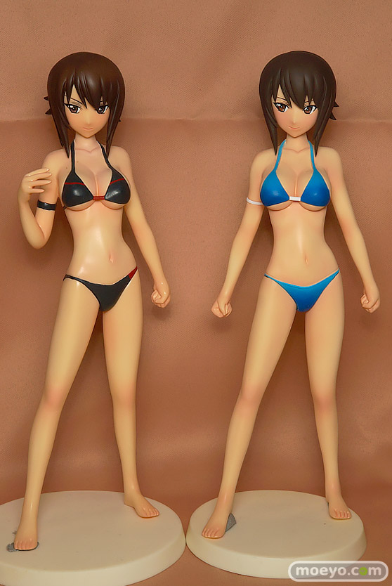 画像　サンプル　レビュー　フィギュア　【トレジャーフェスタin有明17】　アパム弾持って来い！ へびいちご 我道軒 05