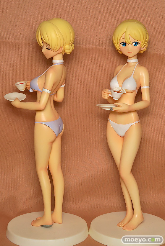 画像　サンプル　レビュー　フィギュア　【トレジャーフェスタin有明17】　アパム弾持って来い！ へびいちご 我道軒 06