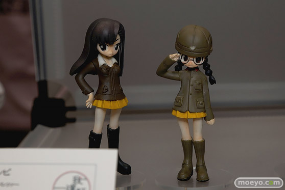 画像　サンプル　レビュー　フィギュア　【トレジャーフェスタin有明17】　アパム弾持って来い！ へびいちご 我道軒 09