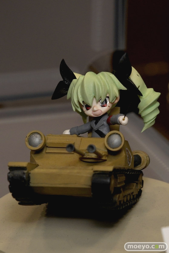 画像　サンプル　レビュー　フィギュア　【トレジャーフェスタin有明17】　アパム弾持って来い！ へびいちご 我道軒 12