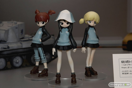 画像　サンプル　レビュー　フィギュア　【トレジャーフェスタin有明17】　アパム弾持って来い！ へびいちご 我道軒 13