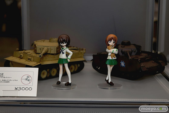 画像　サンプル　レビュー　フィギュア　【トレジャーフェスタin有明17】　アパム弾持って来い！ へびいちご 我道軒 15