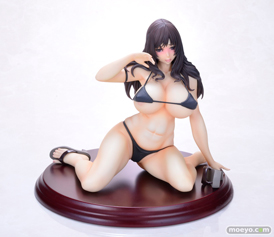 Q-sixの【あみあみ限定特典】COMIC華漫 COVER GIRL 杏奈の新作フィギュア彩色サンプル画像02