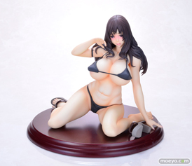 Q-sixの【あみあみ限定特典】COMIC華漫 COVER GIRL 杏奈の新作フィギュア彩色サンプル画像03