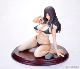 Q-sixの【あみあみ限定特典】COMIC華漫 COVER GIRL 杏奈の新作フィギュア彩色サンプル画像04