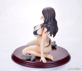 Q-sixの【あみあみ限定特典】COMIC華漫 COVER GIRL 杏奈の新作フィギュア彩色サンプル画像05