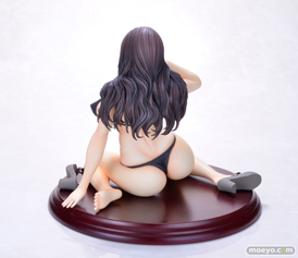 Q-sixの【あみあみ限定特典】COMIC華漫 COVER GIRL 杏奈の新作フィギュア彩色サンプル画像07