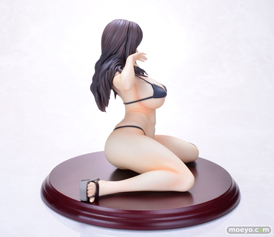 Q-sixの【あみあみ限定特典】COMIC華漫 COVER GIRL 杏奈の新作フィギュア彩色サンプル画像09