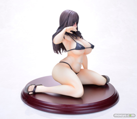 Q-sixの【あみあみ限定特典】COMIC華漫 COVER GIRL 杏奈の新作フィギュア彩色サンプル画像10