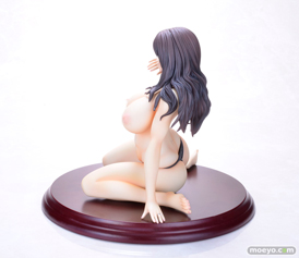 Q-sixの【あみあみ限定特典】COMIC華漫 COVER GIRL 杏奈の新作フィギュア彩色サンプル画像22