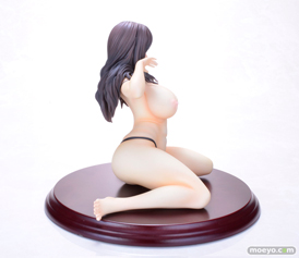 Q-sixの【あみあみ限定特典】COMIC華漫 COVER GIRL 杏奈の新作フィギュア彩色サンプル画像23