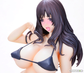 Q-sixの【あみあみ限定特典】COMIC華漫 COVER GIRL 杏奈の新作フィギュア彩色サンプル画像36