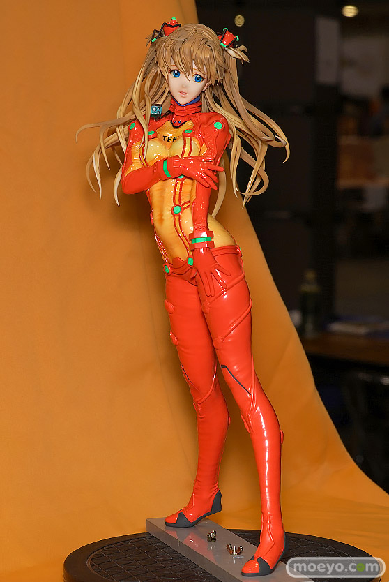 画像　サンプル　レビュー　フィギュア　【トレジャーフェスタin有明17】　ミリメートルモデリング リアクション 青銅CIRCUS 01