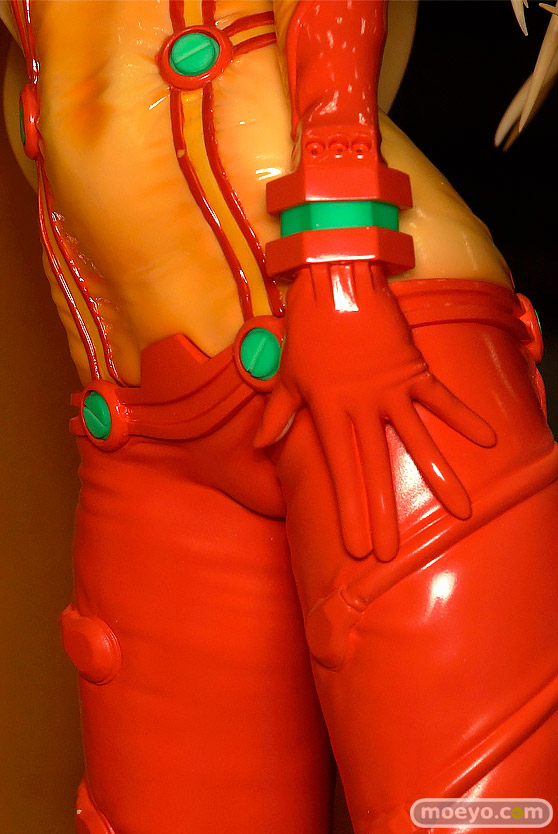 画像　サンプル　レビュー　フィギュア　【トレジャーフェスタin有明17】　ミリメートルモデリング リアクション 青銅CIRCUS 04