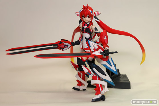 画像　サンプル　レビュー　フィギュア　【トレジャーフェスタin有明17】　ミリメートルモデリング リアクション 青銅CIRCUS 07