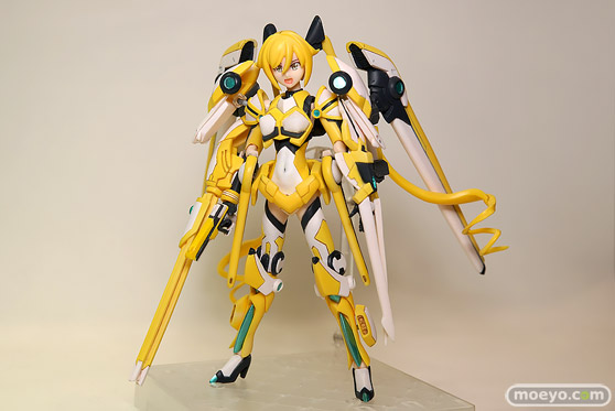 画像　サンプル　レビュー　フィギュア　【トレジャーフェスタin有明17】　ミリメートルモデリング リアクション 青銅CIRCUS 08