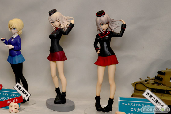 画像　サンプル　レビュー　フィギュア　【トレジャーフェスタin有明17】　ミリメートルモデリング リアクション 青銅CIRCUS 10