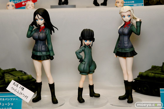 画像　サンプル　レビュー　フィギュア　【トレジャーフェスタin有明17】　ミリメートルモデリング リアクション 青銅CIRCUS 11