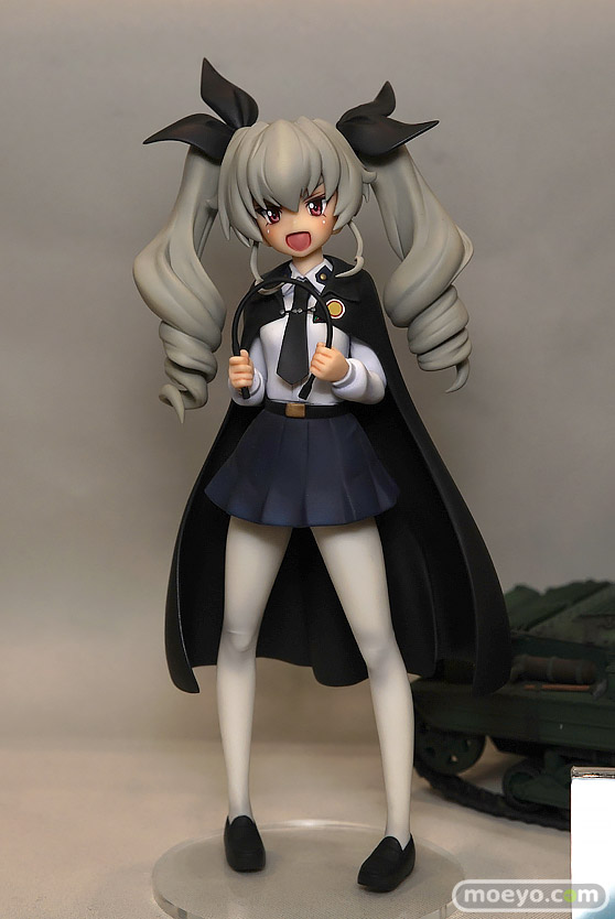 画像　サンプル　レビュー　フィギュア　【トレジャーフェスタin有明17】　ミリメートルモデリング リアクション 青銅CIRCUS 12