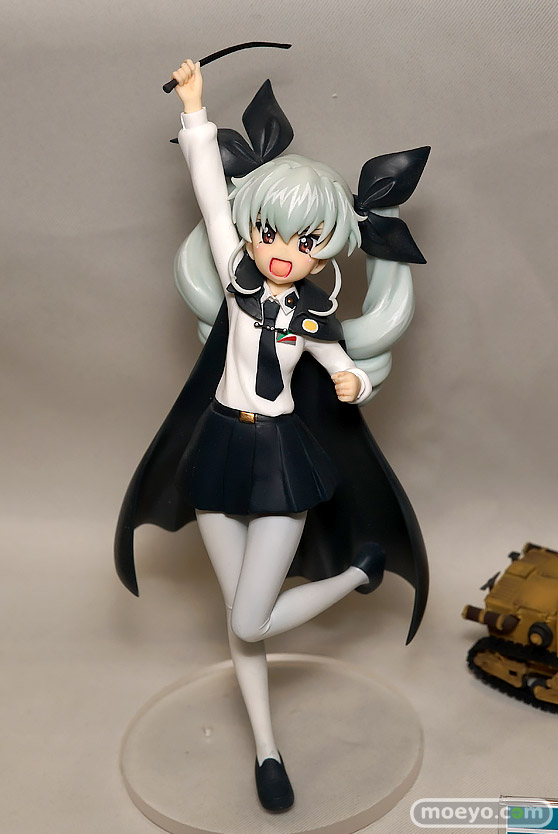 画像　サンプル　レビュー　フィギュア　【トレジャーフェスタin有明17】　ミリメートルモデリング リアクション 青銅CIRCUS 13