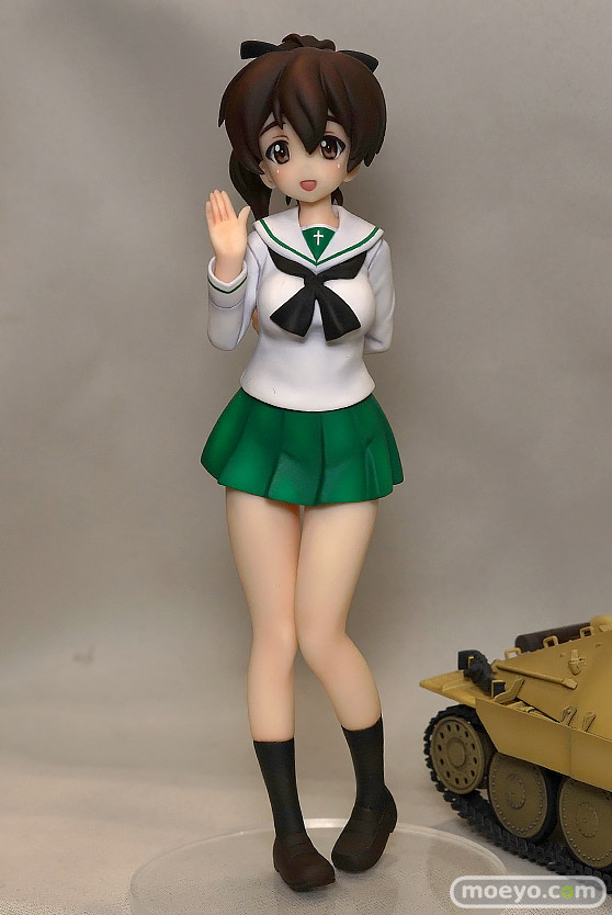 画像　サンプル　レビュー　フィギュア　【トレジャーフェスタin有明17】　ミリメートルモデリング リアクション 青銅CIRCUS 14