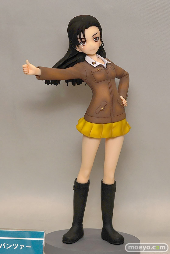 画像　サンプル　レビュー　フィギュア　【トレジャーフェスタin有明17】　ミリメートルモデリング リアクション 青銅CIRCUS 15