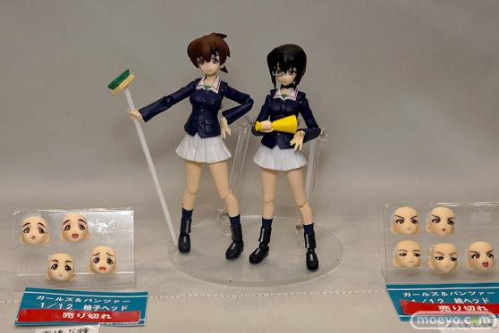 画像　サンプル　レビュー　フィギュア　【トレジャーフェスタin有明17】　ミリメートルモデリング リアクション 青銅CIRCUS 16